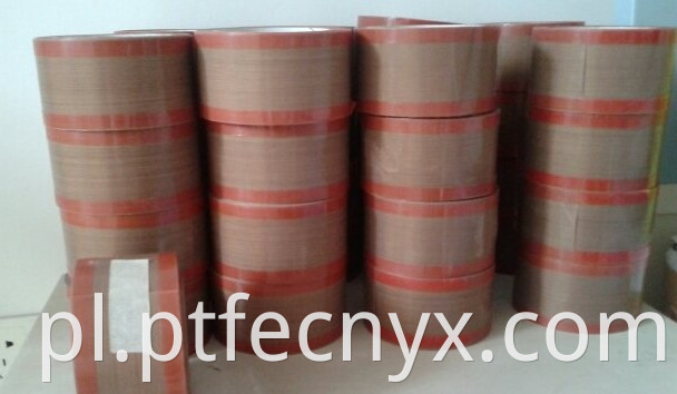 PTFE Tape With Edge